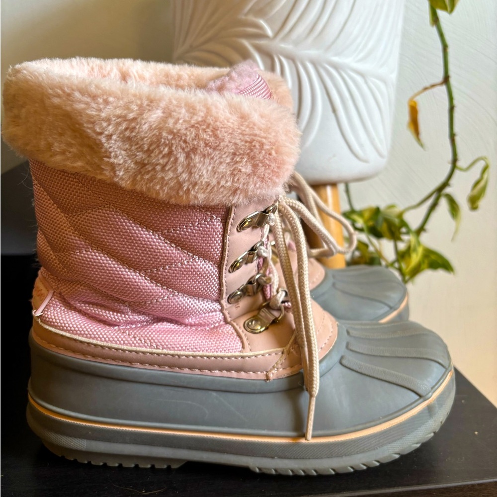 London Fog Snow Boots